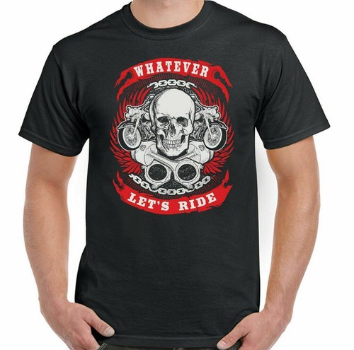 Maglietta biker moto - da,