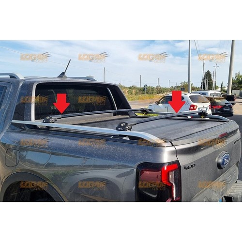 Ford ranger 2023 2024 - 2023-2024, barre