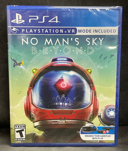 Man sky beyond - no, (psvr)