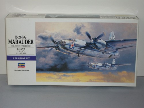 Hasegawa scala 26f g - hasegawa, b-26f/g