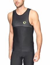 PEARL IZUMI Elite Pursuit Grphc Tri Sing, Nero/Giallo Urlante X-Large