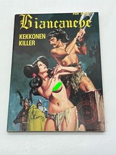 FUMETTO BIANCANEVE  FROLLO