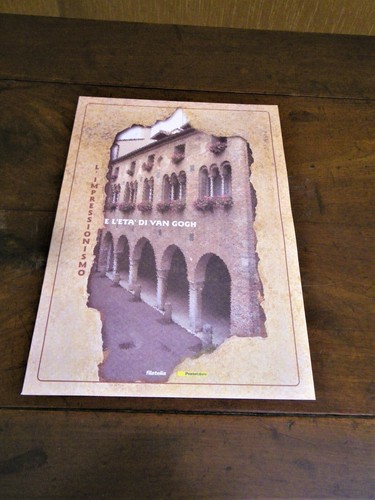 Folder impressionismo - folder, e