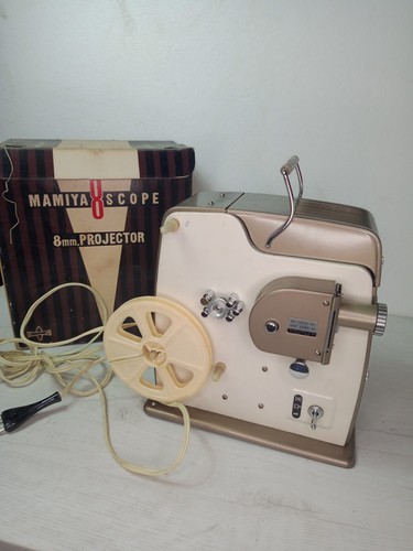 Vintage mini cine - mini, proiettore