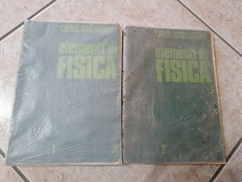 Coppia libri elementi di - libri, "elementi
