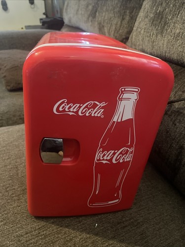 Can mini fridge - can,