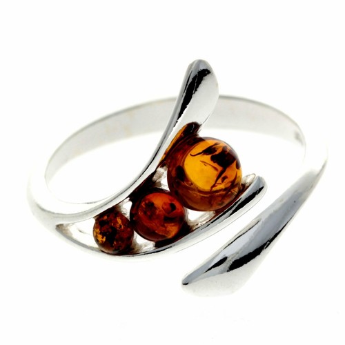 925 argento sterling ambra - 925,
