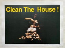 Marina Abramovic - Clean the