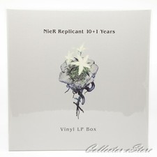 Nier replicant years - replicant,