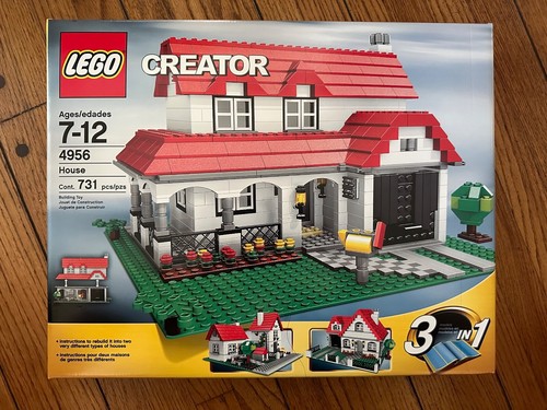 Nuovo lego 4956 creatore - *nuovo*,