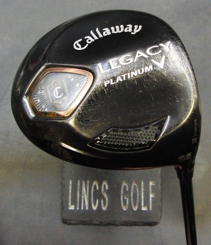 Callaway legacy platinum - platinum, 9,5°