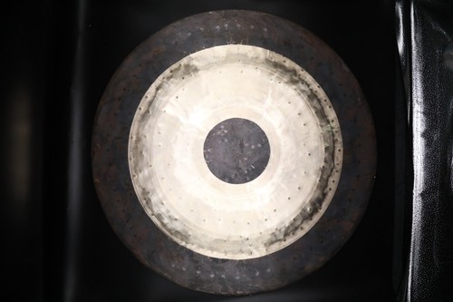Campana gong tibetana - gong, grande