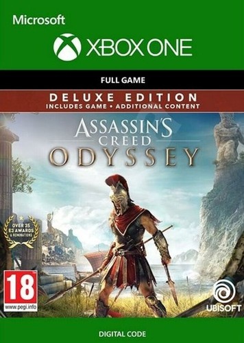 Assassin creed odyssey - assassin's,