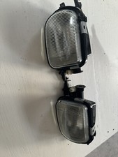 Set fendinebbia  Mercedes Classe C W203 C215 SLK R170 Evo Originali