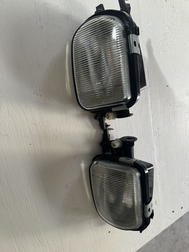 Set fendinebbia mercedes - fendinebbia,