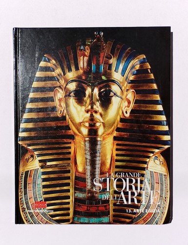 Arte egizia grande storia - la,
