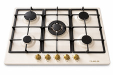 Piano cottura 5 fuochi LAREL