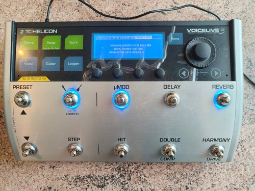 Helicon voicelive - tc,