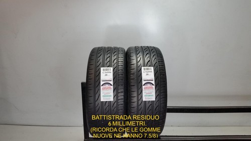 Gomme usate 235 35r19 - usate,