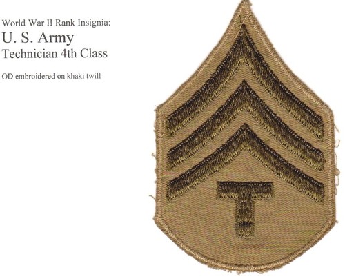 Ww2 toppa grado tecnico - ww2,