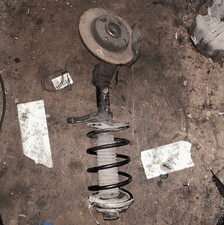 5202FG Ammortizzatore ant. SX PEUGEOT 106 1.4 (69Kw) Ber. 3p/b/1360cc