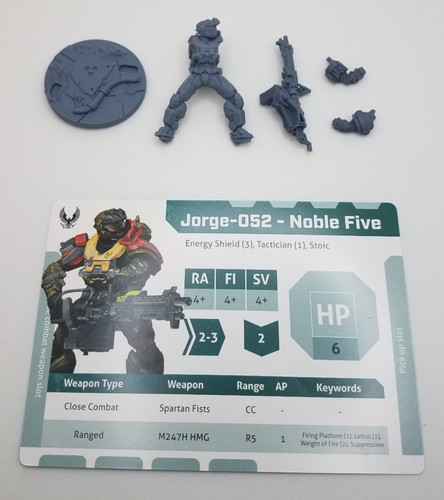Halo flashpoint noble - -, team