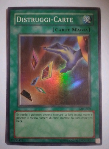 Lotto magie - yu-gi-oh!, –