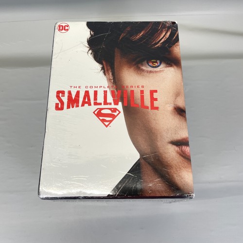 Smallville the complete - smallville:,