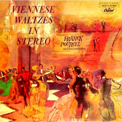 Franck pourcel viennese - pourcel,