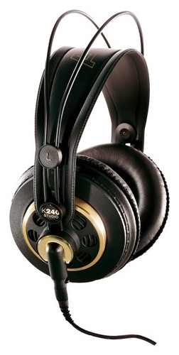 Akg cuffie filo professional - cuffie,