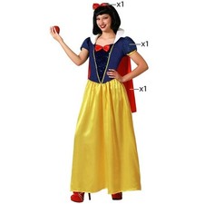🍎 Costume Biancaneve – La