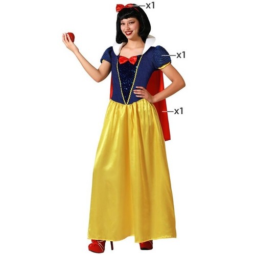 Costume biancaneve la - costume, –