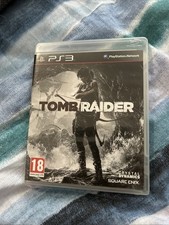 Tomb Raider (Reboot 2013) per