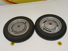 Ruota Tamburo ANTERIORE
