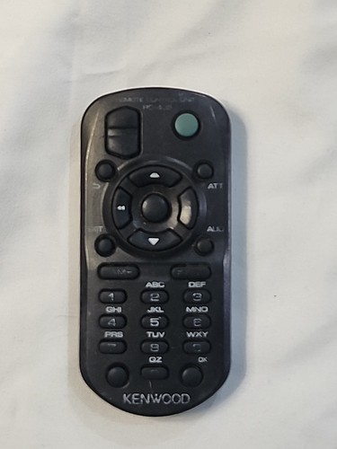 Telecomando originale kenwood - originale,