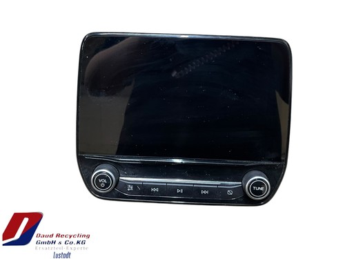 Radio ford fiesta mk8 - radio,