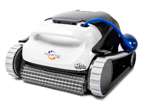 Robot piscina dolphin - robot,