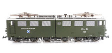 Bemo H0e locomotiva elettrica