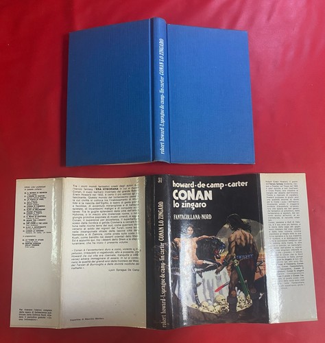 Howard camp carter conan - howard,