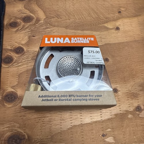 Jetboil luna bruciatore - jetboil,