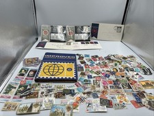 Album francobolli incompleto