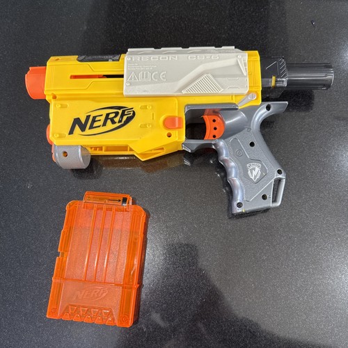 Pistola base blaster nerf - pistola,