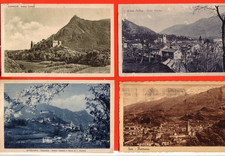 LOTTO 20  CARTOLINE  ANTICHE