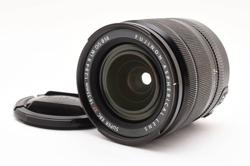 Fujifilm 2 8 4 - 18-55, r