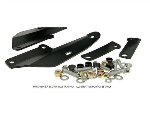 Porta bauletto honda adv - porta,