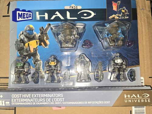Halo mega construx bloks odst - construx,
