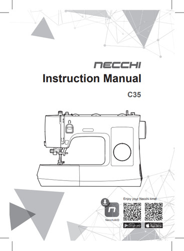 Manuale istruzioni macchina - , da