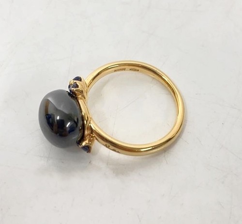 Anello fascia pomellato - fascia,