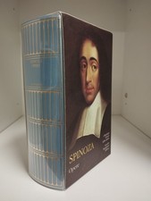 Spinoza - Opere, I Meridiani