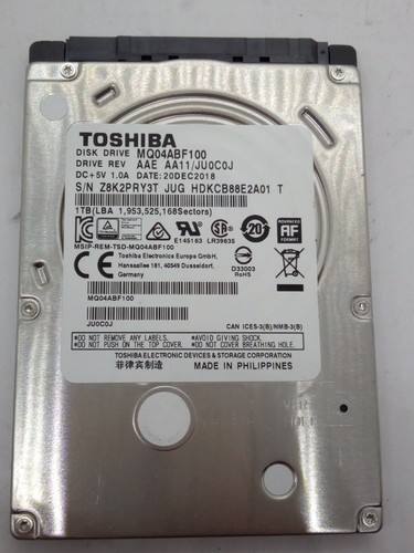 Toshiba mq04abf100 1 - mq04abf100,